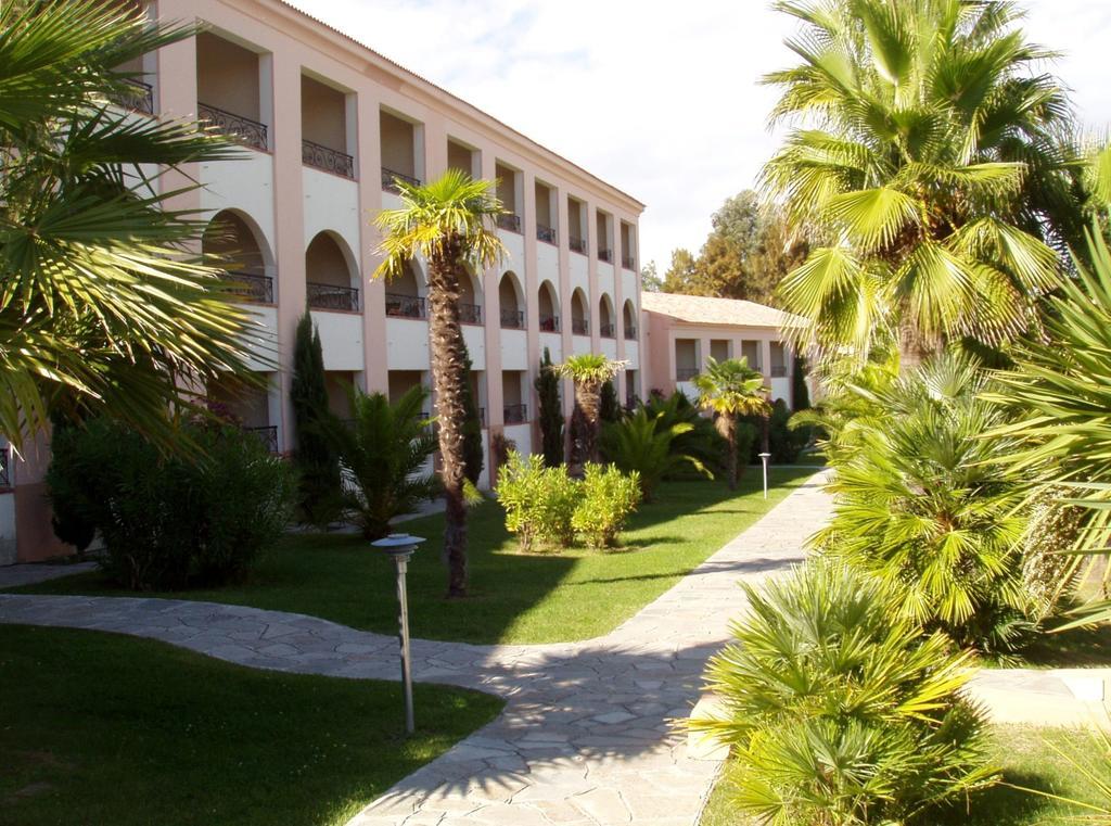 Résidence Odalys Sognu di mare Linguizzetta Exterior foto