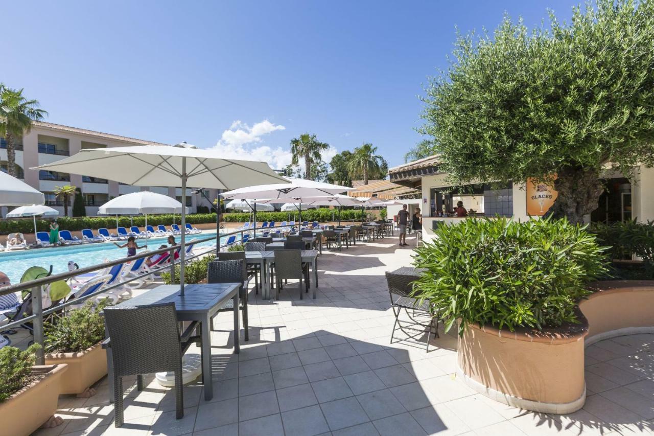 Résidence Odalys Sognu di mare Linguizzetta Exterior foto