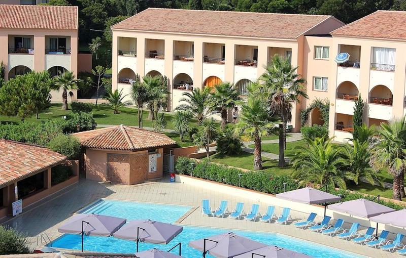 Résidence Odalys Sognu di mare Linguizzetta Exterior foto